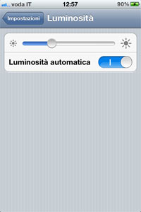 Luminosità
